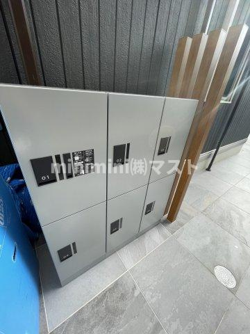 ルシェーナ西田辺のその他