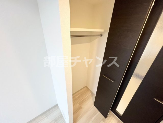 エステムコート名古屋サウスネクストの収納