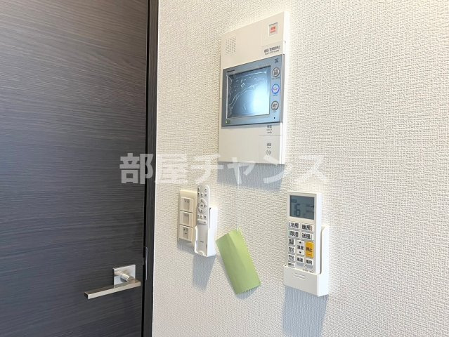エステムコート名古屋サウスネクストのセキュリティ