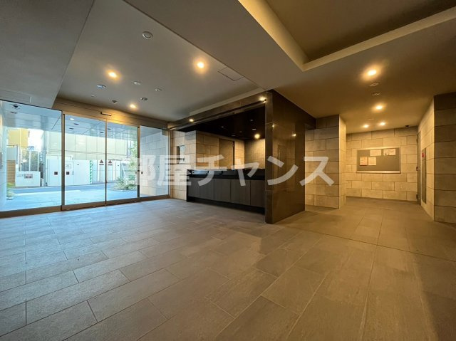 エステムコート名古屋サウスネクストのロビー