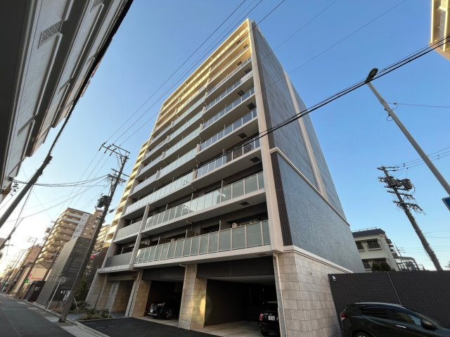 エステムコート名古屋サウスネクストの外観