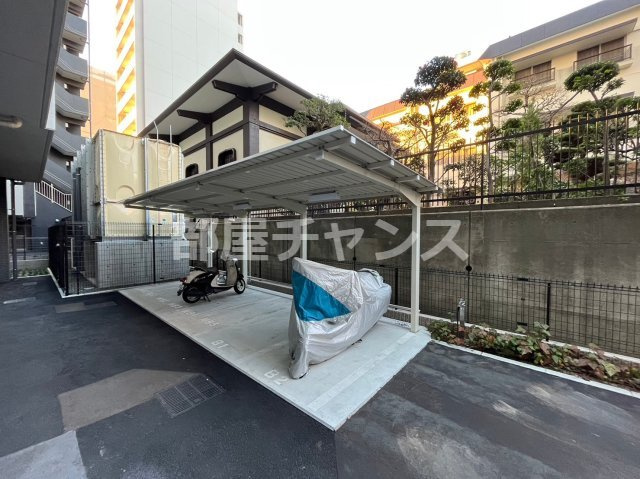 エステムコート名古屋サウスネクストのその他共用部分