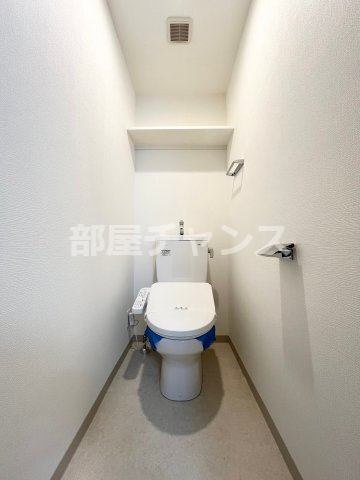エステムコート名古屋サウスネクストのトイレ