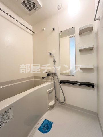 エステムコート名古屋サウスネクストの浴室
