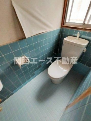 【トイレ】 | 額田町貸家