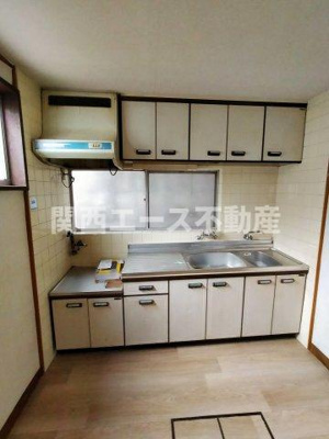 【キッチン】 | 額田町貸家