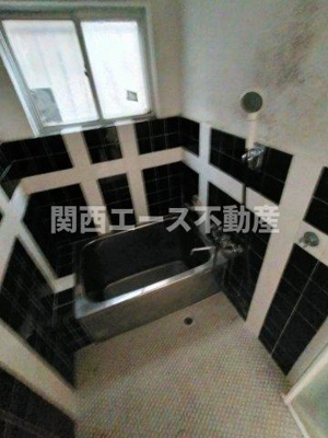 【浴室】 | 額田町貸家