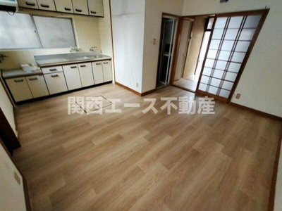 【居間・リビング】 | 額田町貸家