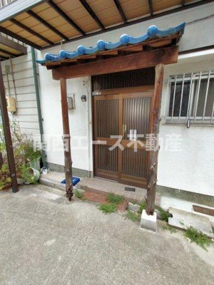 【エントランス】 | 額田町貸家