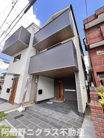 東住吉区鷹合4丁目戸建