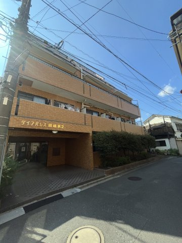 ダイアパレス田端第2の外観
