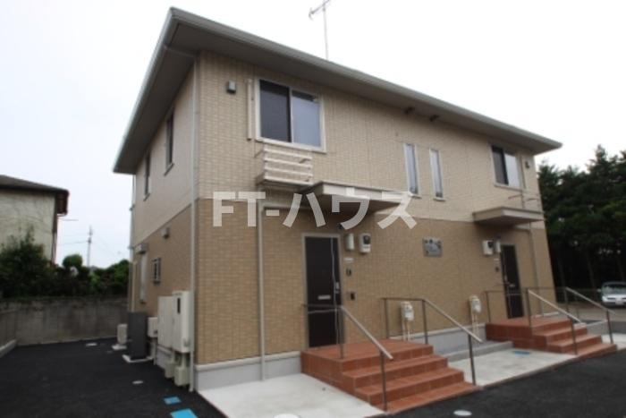習志野市実籾２丁目のアパート