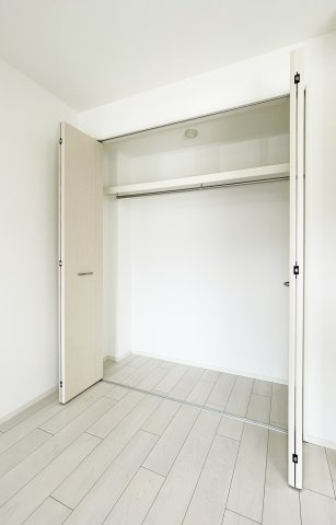 レーグルⅡ番館の収納