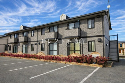 【外観】 | セジュールＧＲＥＥＮ | 【セジュールＧＲＥＥＮ】