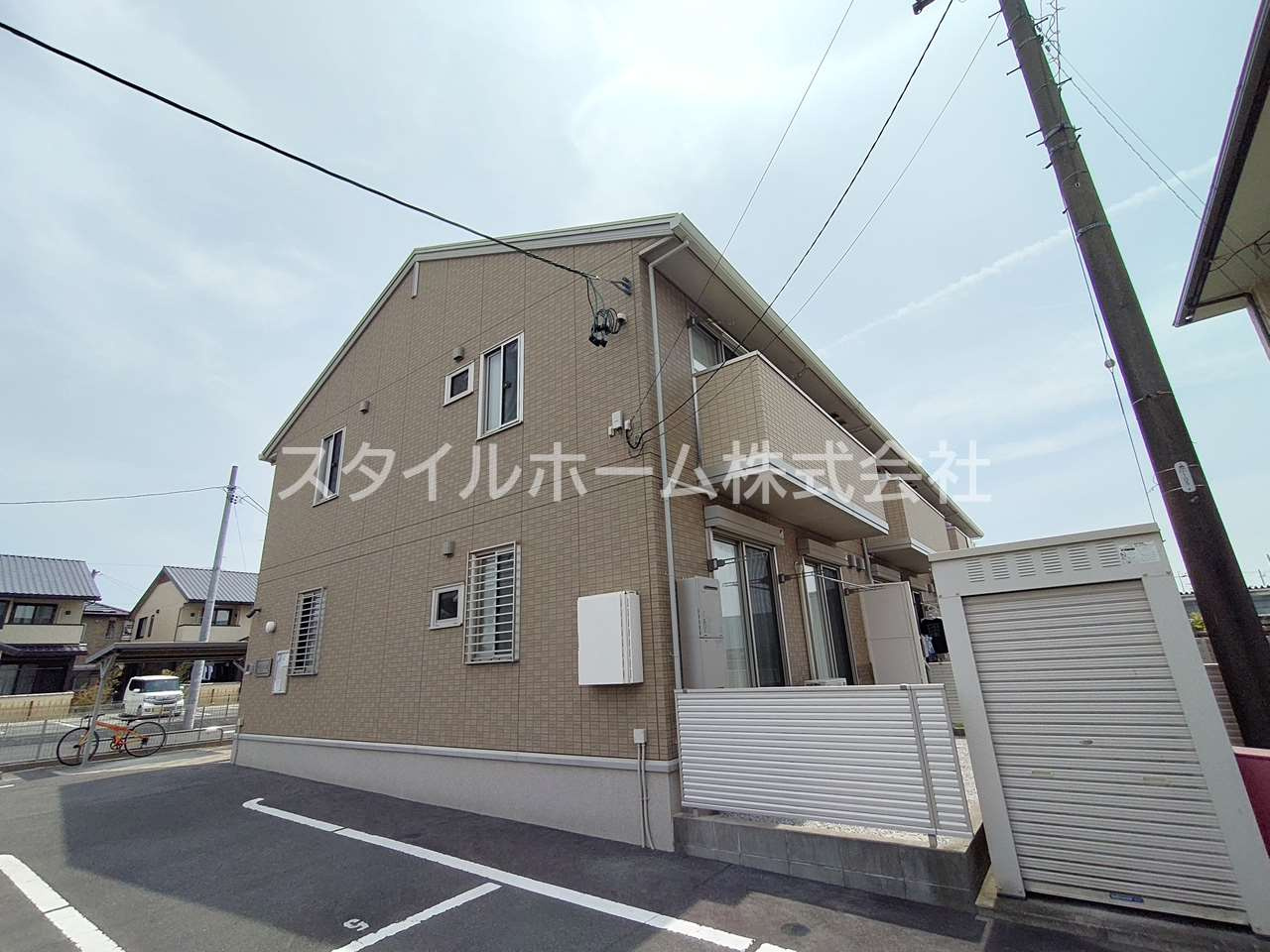 ヴィダ　フェリィス二番館の外観