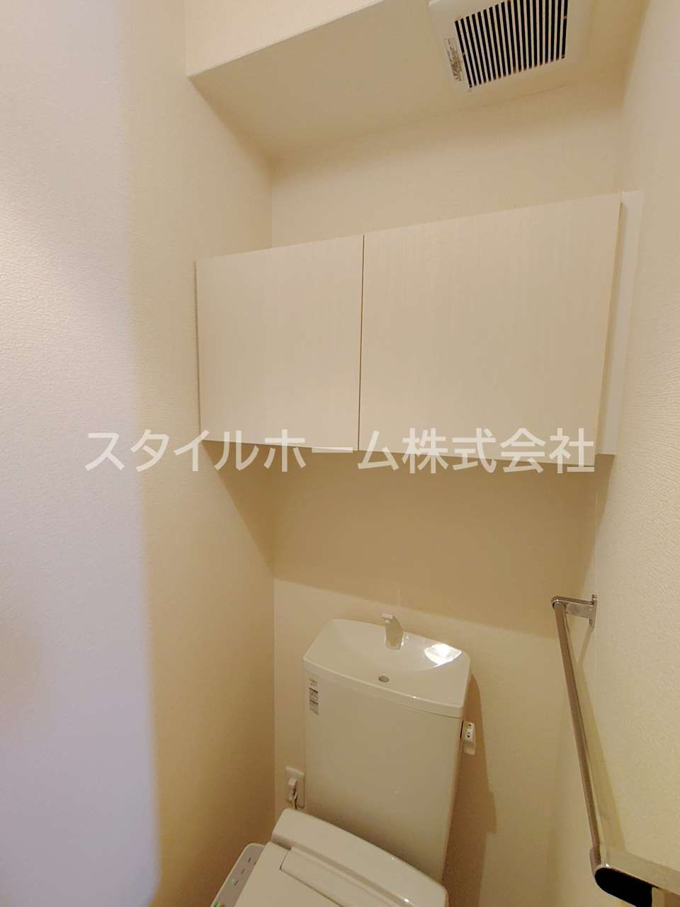 ヴィダ　フェリィス二番館のトイレ|イメージ写真です。