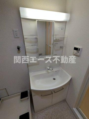 【洗面所】 | フォルム石切さくら坂