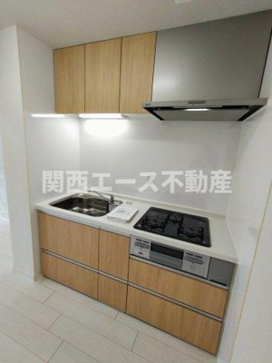 【キッチン】 | フォルム石切さくら坂