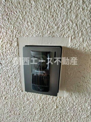 【セキュリティ】 | フォルム石切さくら坂