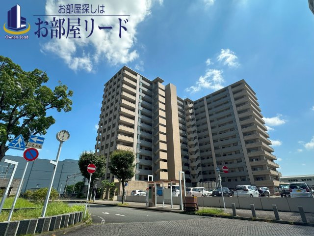 弥生が丘ハウシーズの外観
