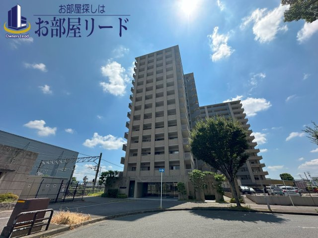 弥生が丘ハウシーズの外観