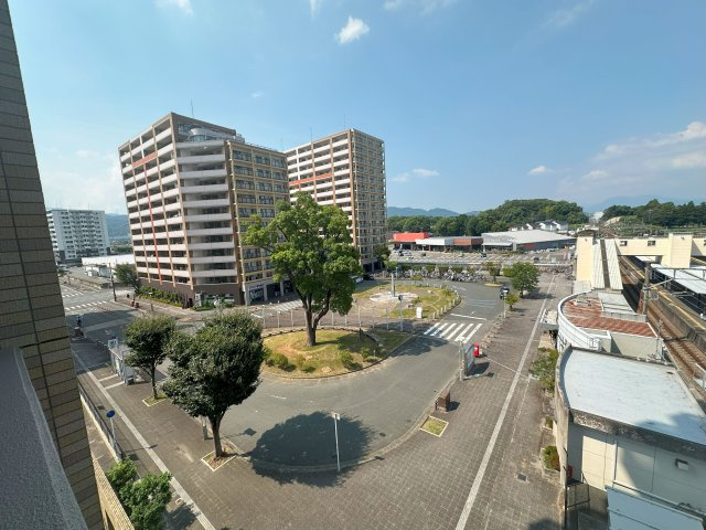 弥生が丘ハウシーズの展望