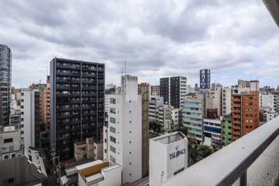 【展望】 | うえほんまちハイハイタウン | 難波方面がご覧いただけます♪