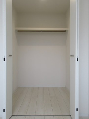 【収納】 | アンソレイユ能代Ⅱ