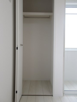 【収納】 | アンソレイユ能代Ⅱ