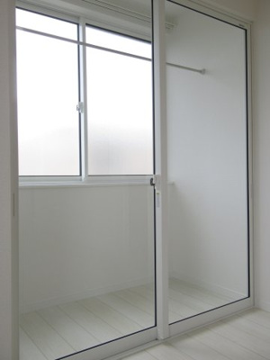 【内装】 | アンソレイユ能代Ⅱ