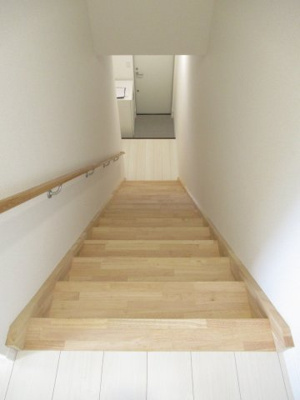 【内装】 | アンソレイユ能代Ⅱ