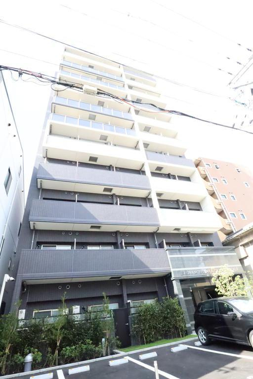 大阪市都島区都島北通１丁目の賃貸マンション