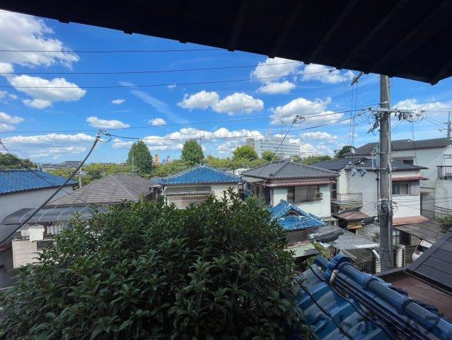 星丘2丁目戸建の展望