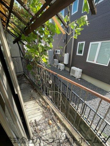 【バルコニー】の画像