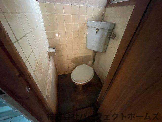 【トイレ】の画像