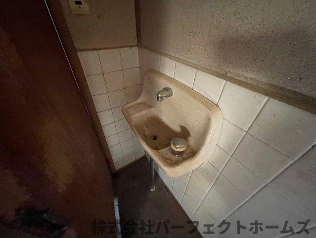 【洗面所】の画像