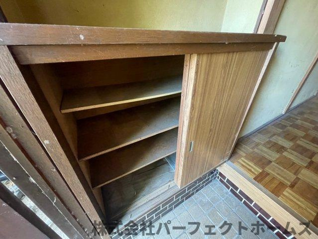 【収納】の画像