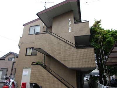 【外観】 | エスポワール光丘１
