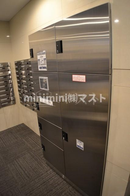 スプランディッド難波Ⅰのその他共用部分