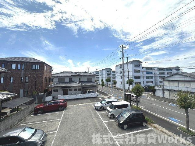 BEAMS城東の展望