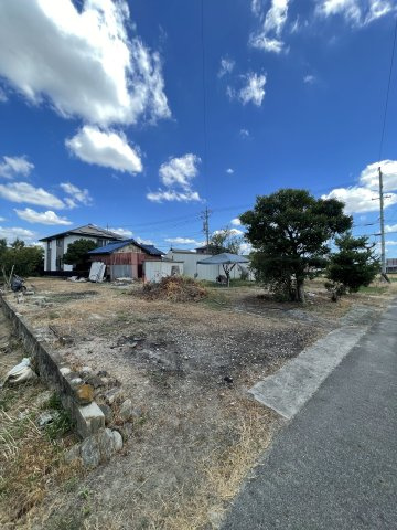 安城市池浦町池西　売地の画像