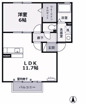 【間取り】 | セピアコート