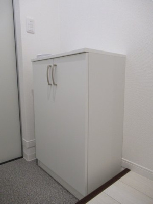 【収納】 | アンソレイユ能代Ⅰ