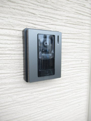 【セキュリティ】 | アンソレイユ能代Ⅰ