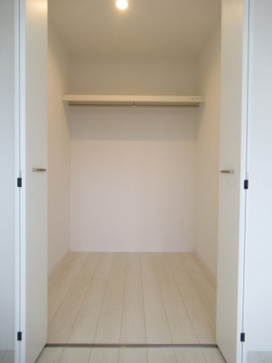 【収納】 | アンソレイユ能代Ⅰ