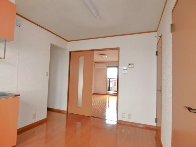 ミレーニアの居間・リビング