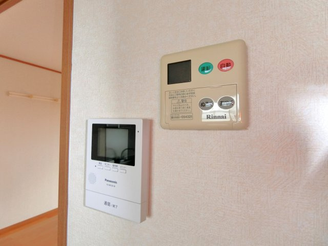 ミレーニアの設備