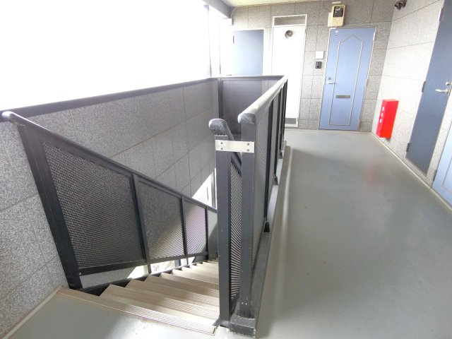 ミレーニアのその他共用部分