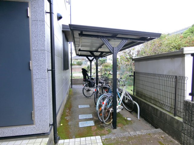 ミレーニアのその他共用部分