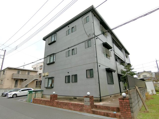 ミレーニアの外観